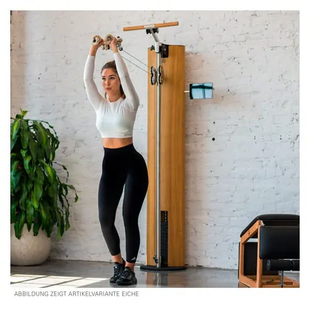 NOHRD cable apparatus SlimBeam metal