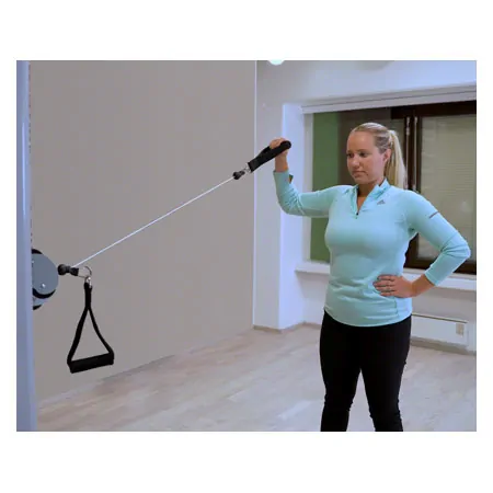 Lojer double pulley Speed Pulley, 50 kg