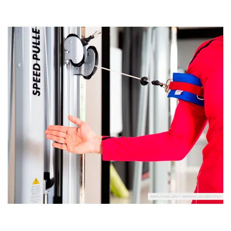 Lojer double pulley Speed Pulley, 50 kg