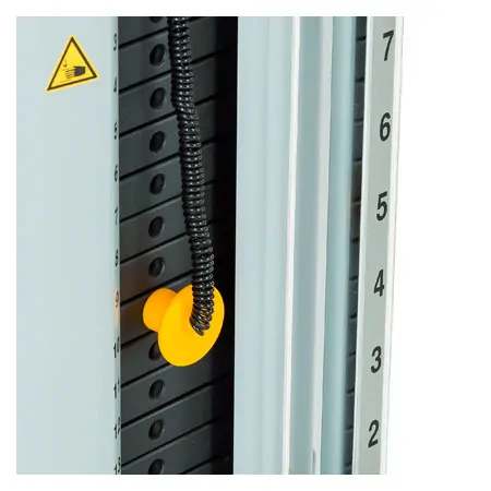Lojer double pulley Mobile Speed Pulley 50, mobile