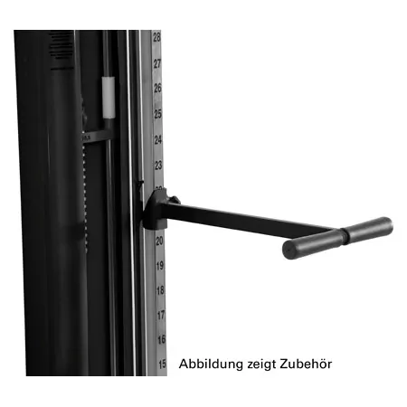 Support rung for cable apparatus