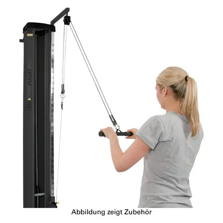Suspensions for double pulley Speed Pulley, 50 kg
