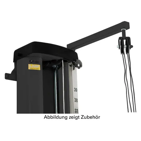 Suspensions for double pulley Speed Pulley, 50 kg