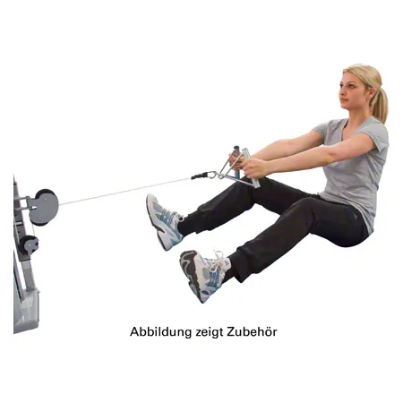 Rowing handle
