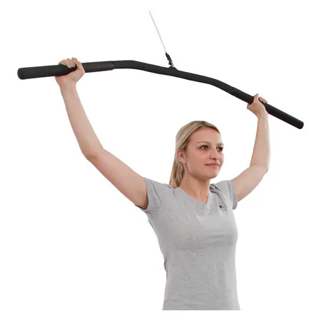Latissimus training