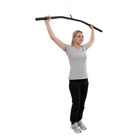 Latissimus training