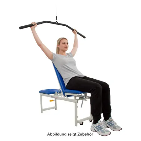 Latissimus training