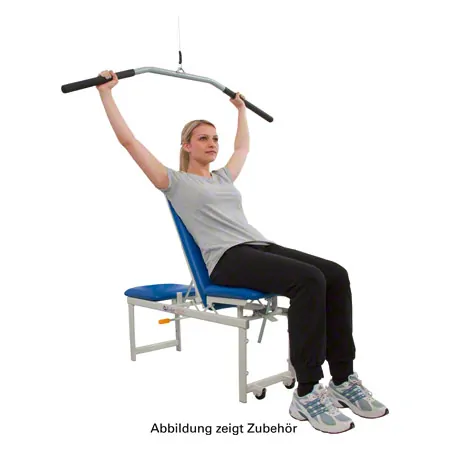 Latissimus training