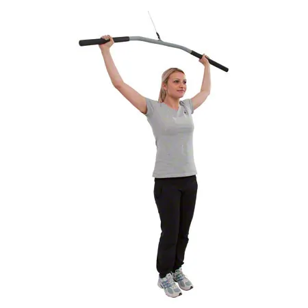 Latissimus training