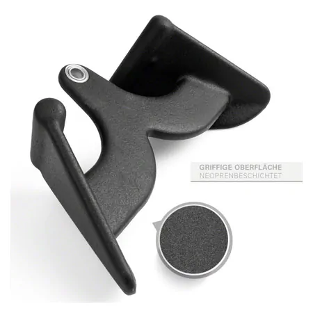 Sport-Tec ergonomic rowing handle, 31,5x16 cm