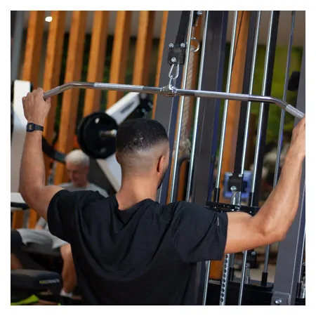 Lat bar, 120 cm