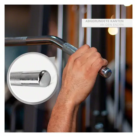 Lat bar, 120 cm