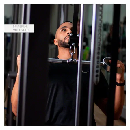 Lat bar grip, 60 cm