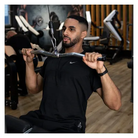 SZ-Triceps bar waveform, 75 cm
