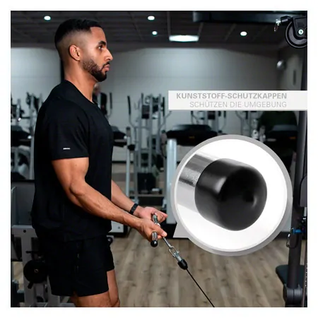SZ-Triceps bar waveform, 75 cm