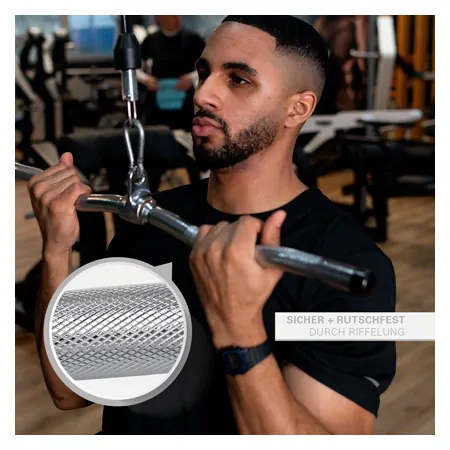 SZ-Triceps bar waveform, 75 cm