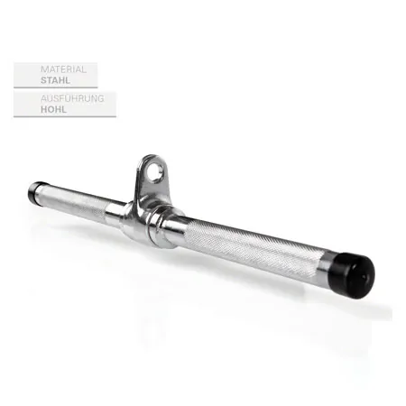 Tricep bar hollow, 45 cm
