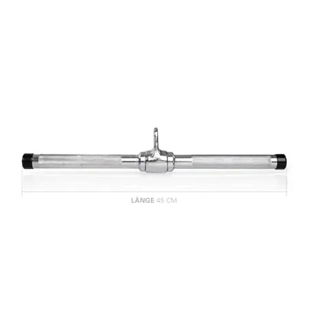 Tricep bar hollow, 45 cm