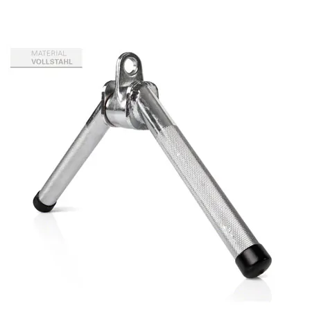 Triceps bar, W-shape