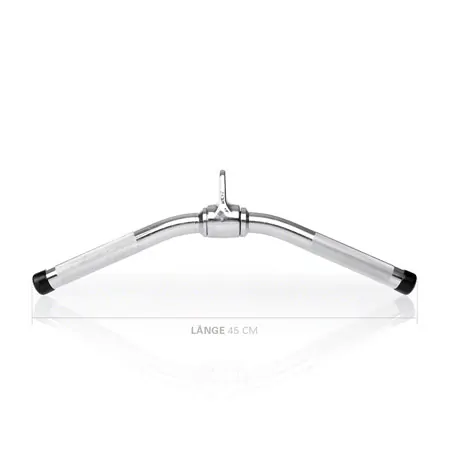 Half round triceps handle, 45 cm