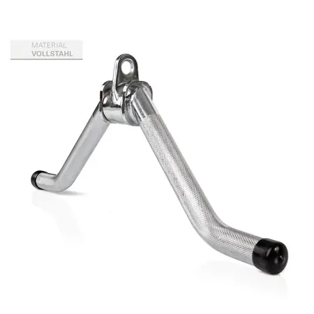 Triceps bar W-shape, curved