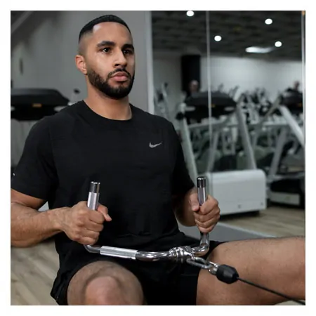 Multi grip in drop bar shape