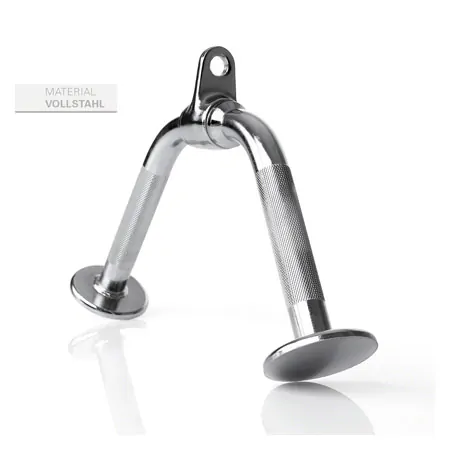 Large mushroom gripp with flexible eyelet