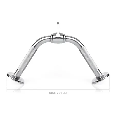 Large mushroom gripp with flexible eyelet