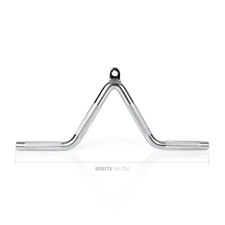 Small triceps grip, bent