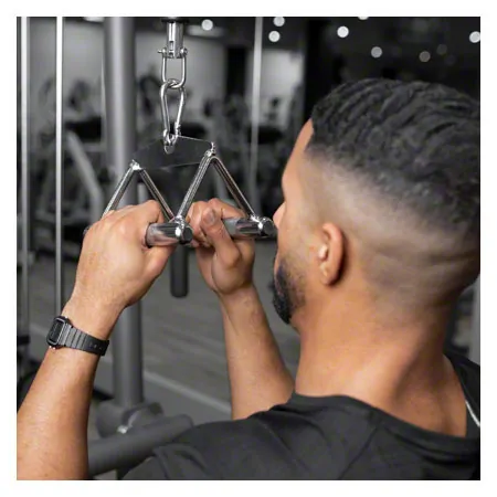 Parallel handle full, wide