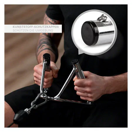 Oblique Para-handle