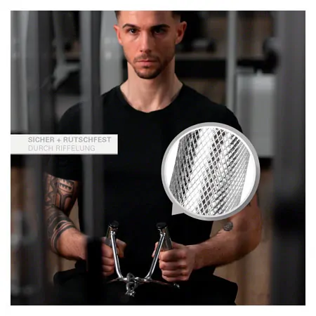 Oblique Para-handle