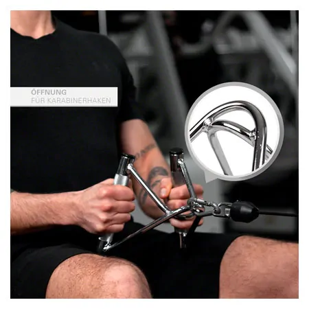 Oblique Para-handle
