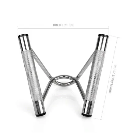 Oblique Para-handle