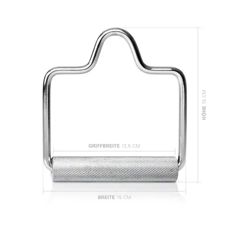 Cable handle short, 15 cm