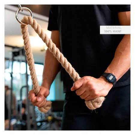 Triceps cable, nature, 88 cm