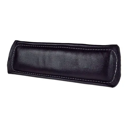 Hand and Foot strap made of leather with Velcro fastener