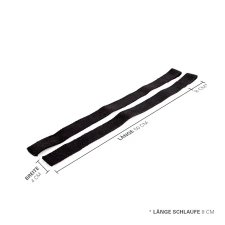 Lat pull support, pair