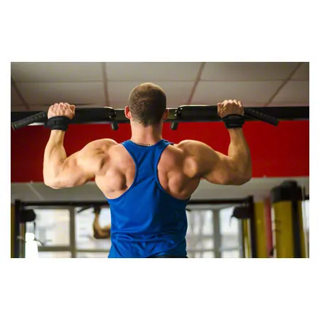Bavaria lat pull support, one pair