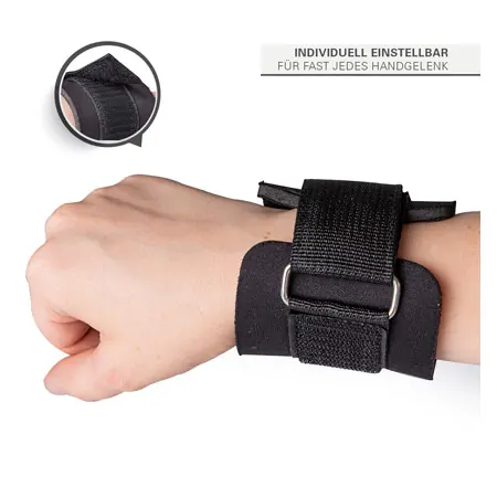 Bavaria lat pull support, one pair