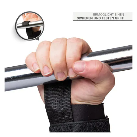 Bavaria lat pull support, one pair