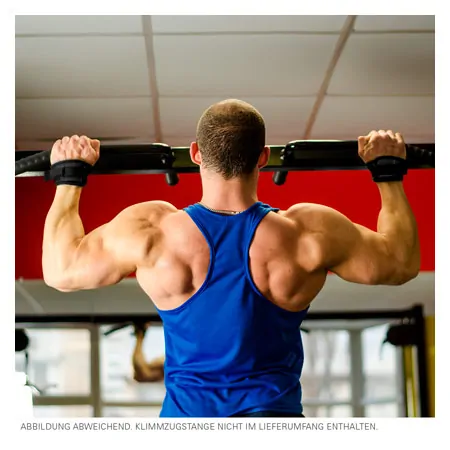 Bavaria lat pull support, one pair