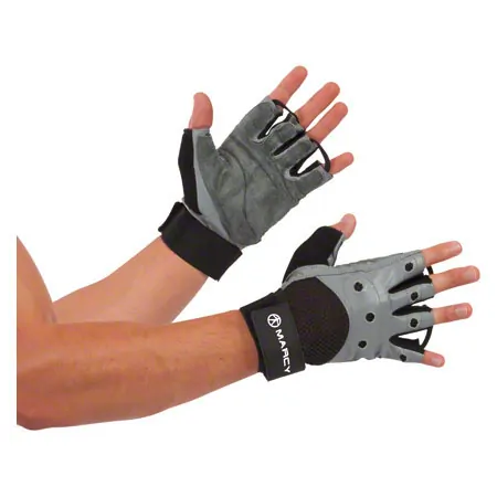 MARCY weightlifting gloves Fit Pro, size S, pair