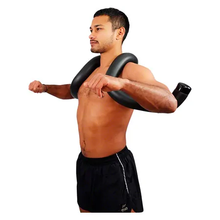 Shoulder horn shoulder trainer