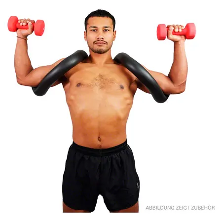 Shoulder horn shoulder trainer
