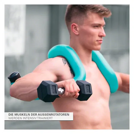 Shoulder muscle Balance Trainer SBT 1000