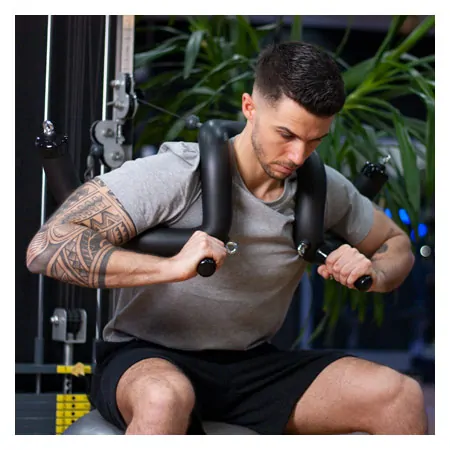 Shoulder muscle-Balance-Trainer MBFlex