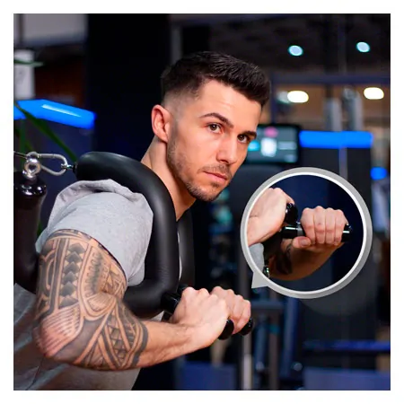 Shoulder muscle-Balance-Trainer MBFlex