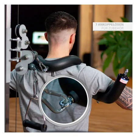 Shoulder muscle-Balance-Trainer MBFlex