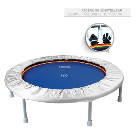 Trimilin Trampoline Miniswing Vario Plus,  102 cm, until 110 kg